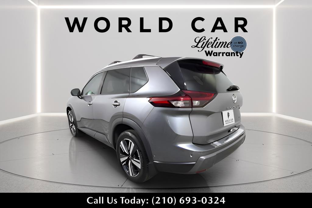 Used 2024 Nissan Rogue SL w/ SL Premium Package image 6