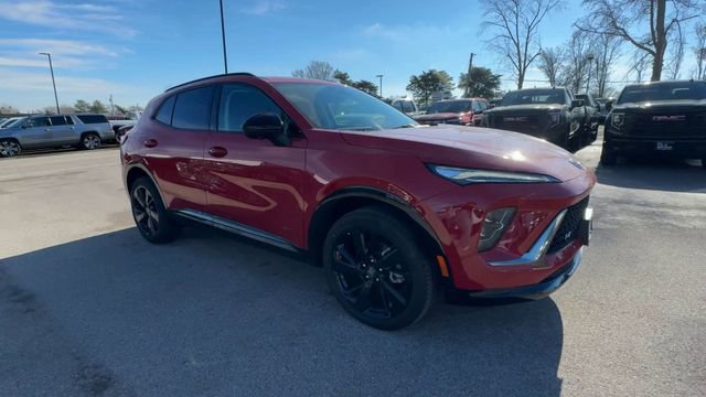 New 2026 Buick Envision Sport Touring image 2