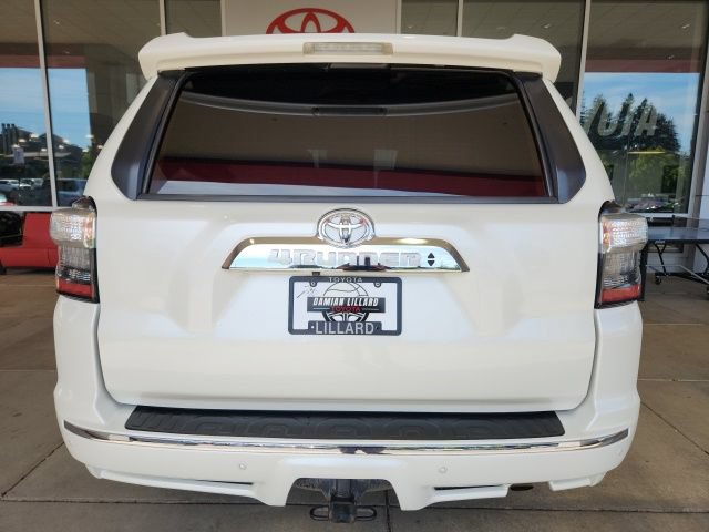 Certified 2016 Toyota 4Runner Limited AWD/4WD image 11