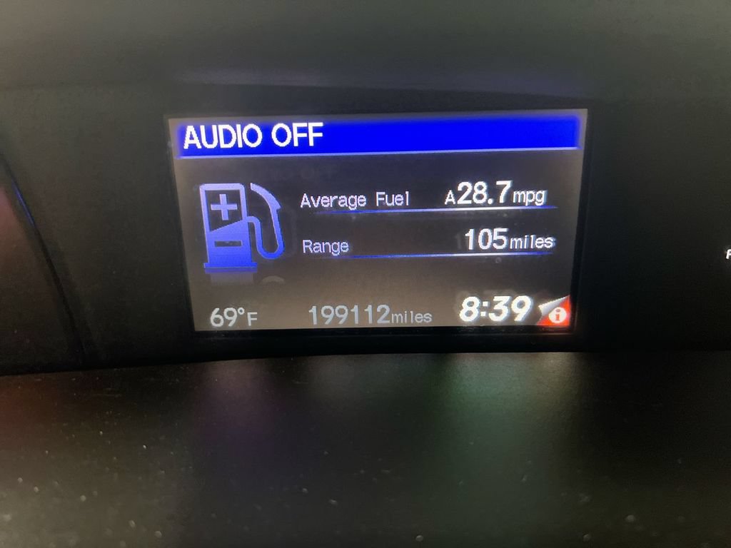 Used 2014 Honda Civic EX image 13