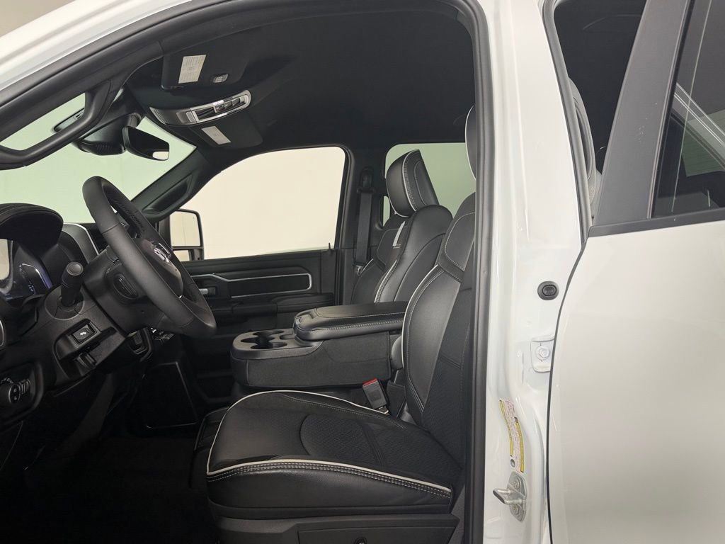 Used 2026 RAM 2500 Laramie image 25