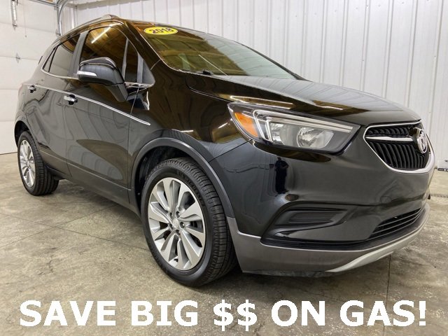 Used 2018 Buick Encore Preferred