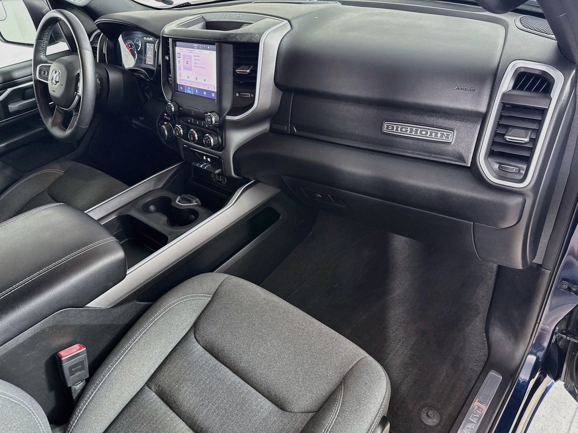 Used 2023 RAM 1500 Big Horn AWD/4WD image 35