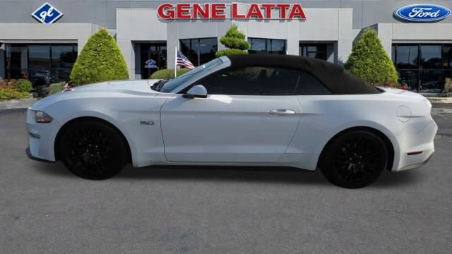 Certified 2019 Ford Mustang GT Premium w/ GT Performance Package image 13