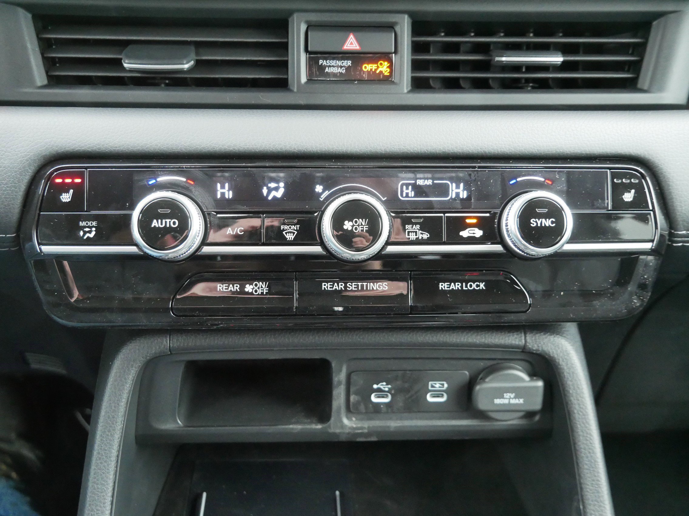 New 2026 Honda Pilot EX-L image 19