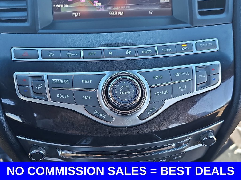 Used 2015 INFINITI QX60 Luxe w/ Premium Plus Package AWD/4WD image 22