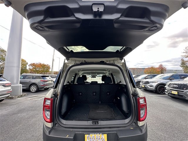 Certified 2024 Ford Bronco Sport Big Bend w/ Convenience Package image 41