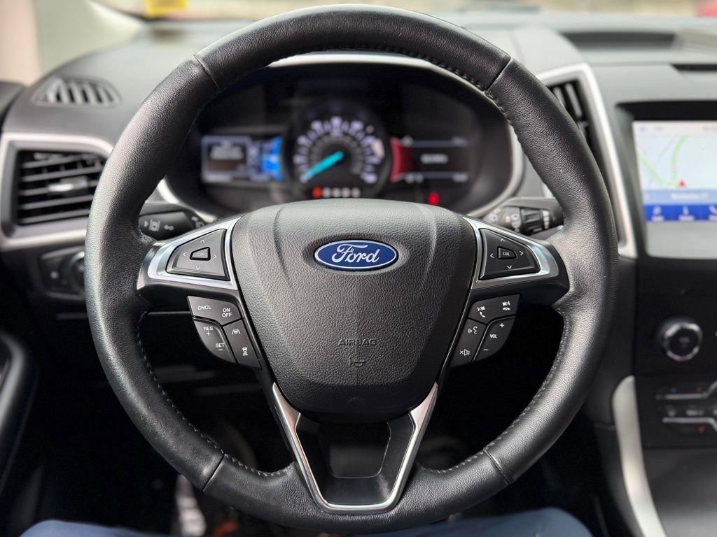 Used 2020 Ford Edge SEL w/ Convenience Package AWD/4WD image 10