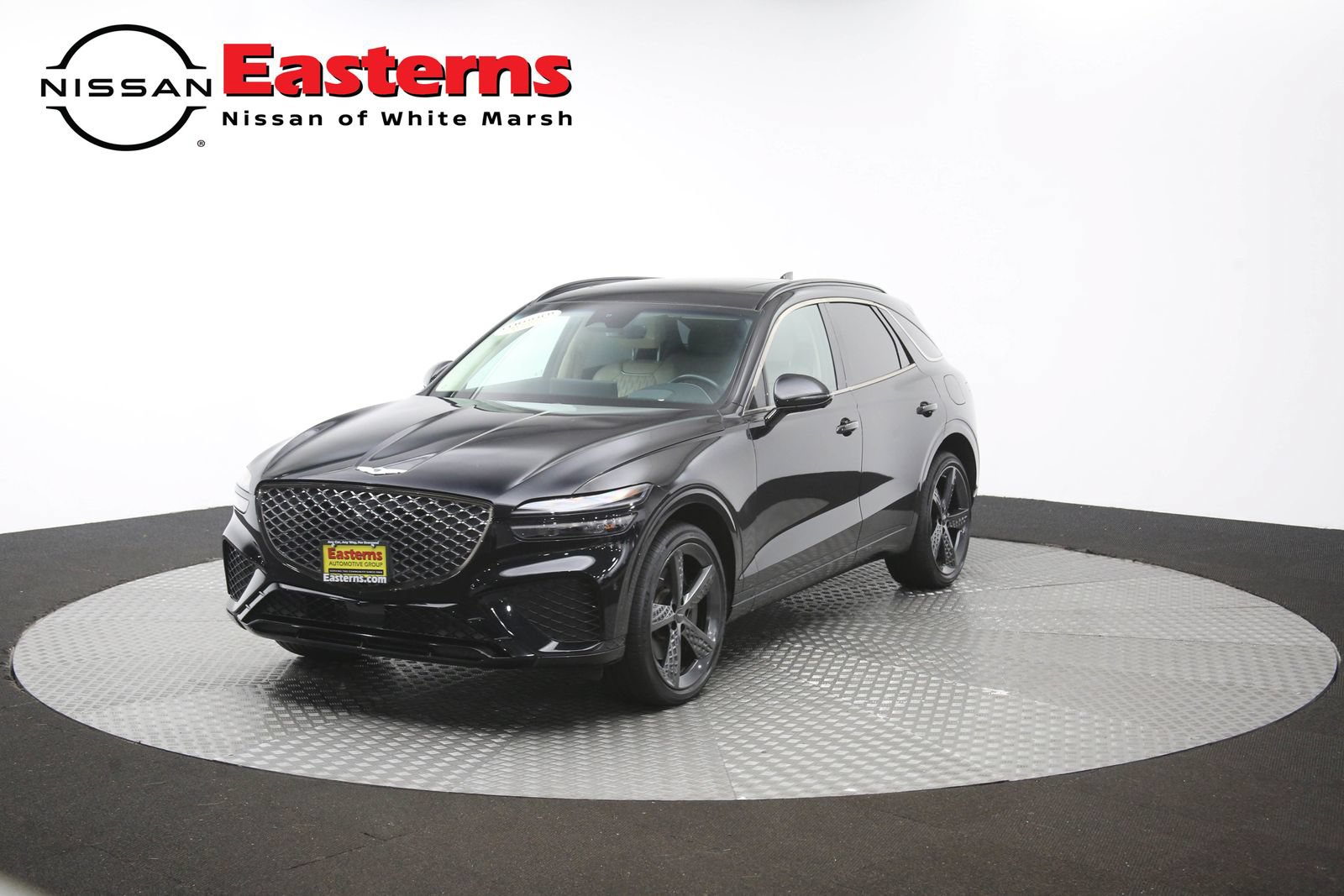 Used 2022 Genesis GV70 3.5T Sport w/ Sport Prestige Package AWD/4WD image 59