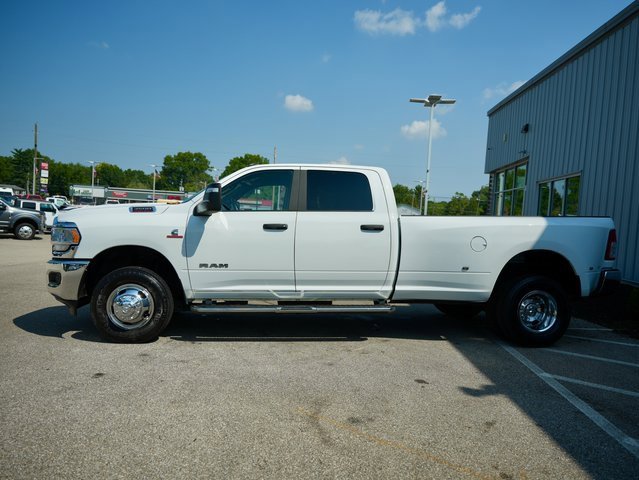 Used 2024 RAM 3500 Big Horn image 4