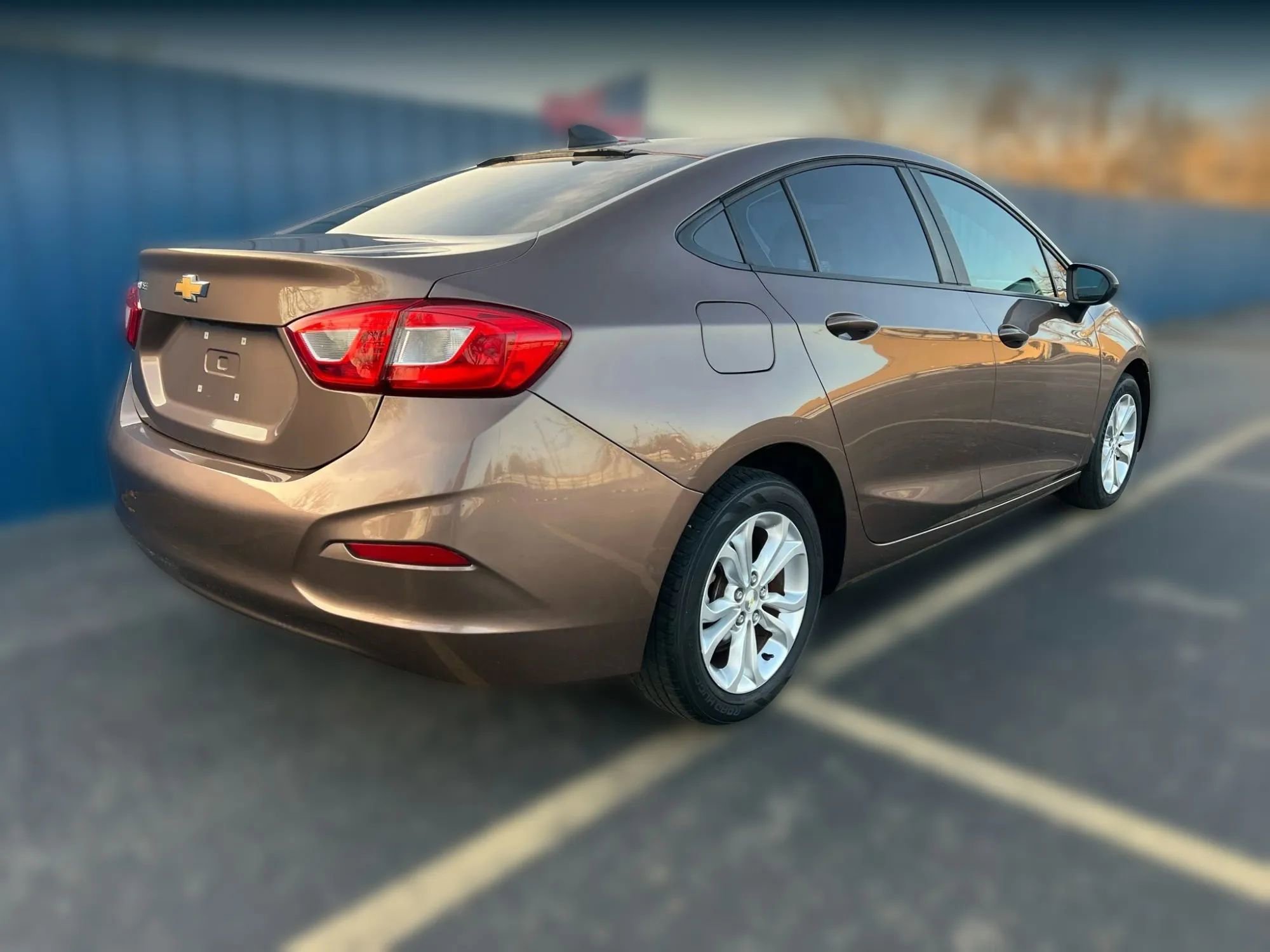 Used 2019 Chevrolet Cruze LS w/ LS Convenience Package image 7