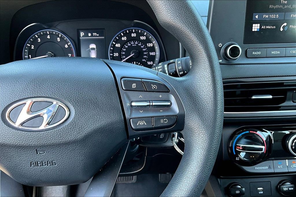Used 2023 Hyundai Kona SE AWD/4WD image 14