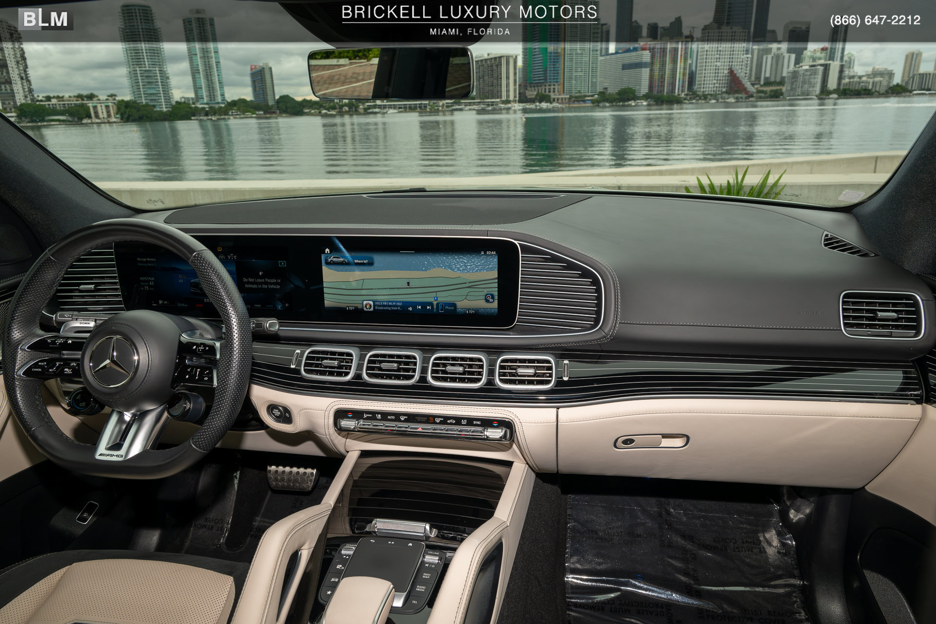 Used 2024 Mercedes-Benz GLE 53 AMG 4MATIC image 8
