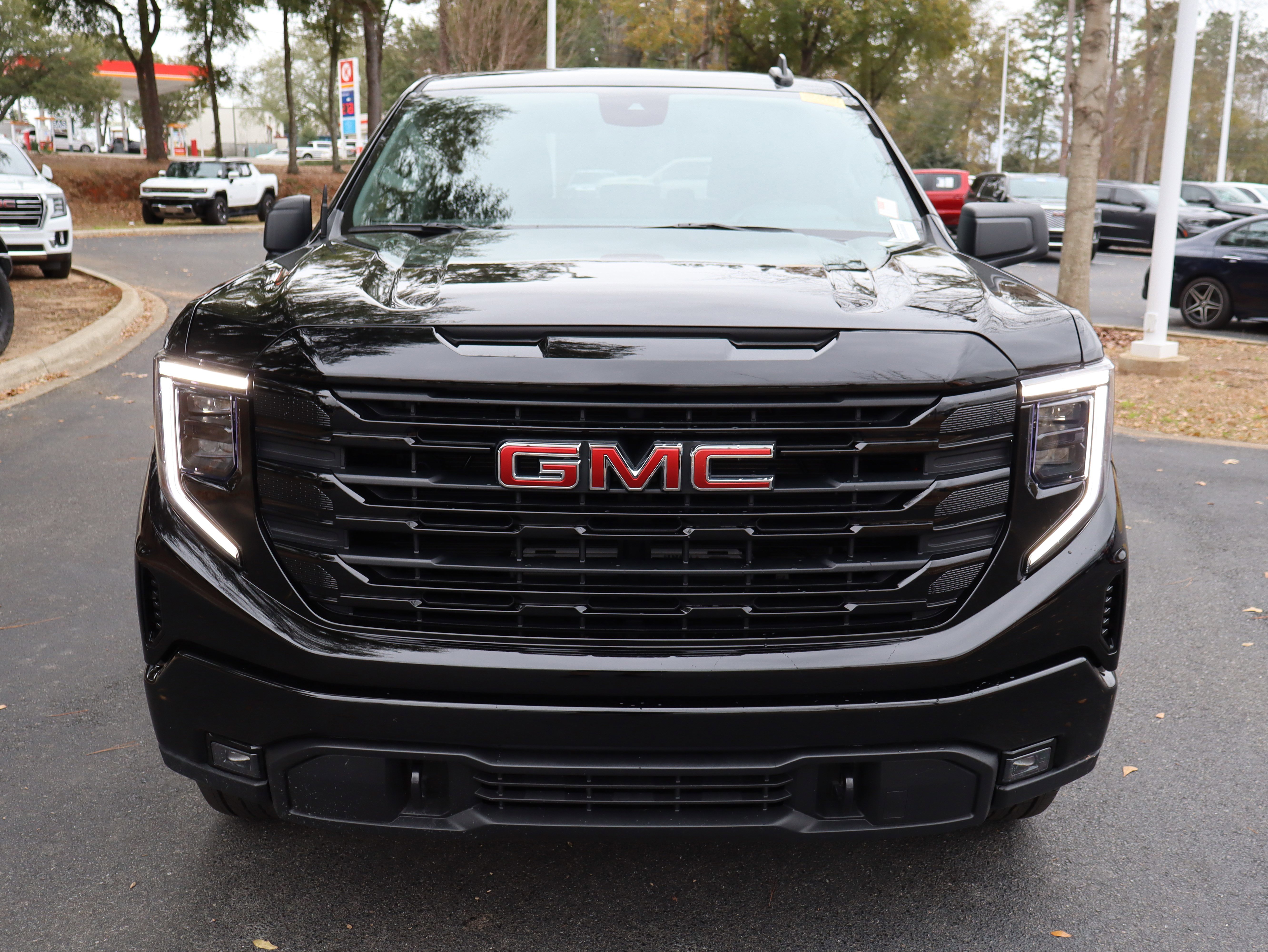 Used 2026 GMC Sierra 1500 Elevation image 22