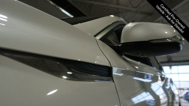 Certified 2023 INFINITI QX50 Luxe image 75
