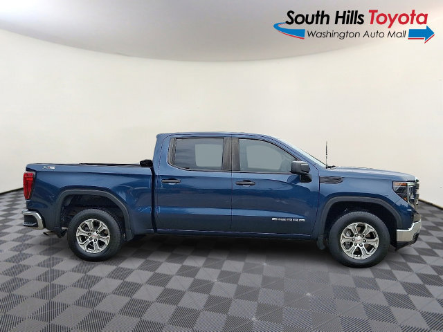 Used 2022 GMC Sierra 1500 Pro w/ Pro Value Package AWD/4WD image 7