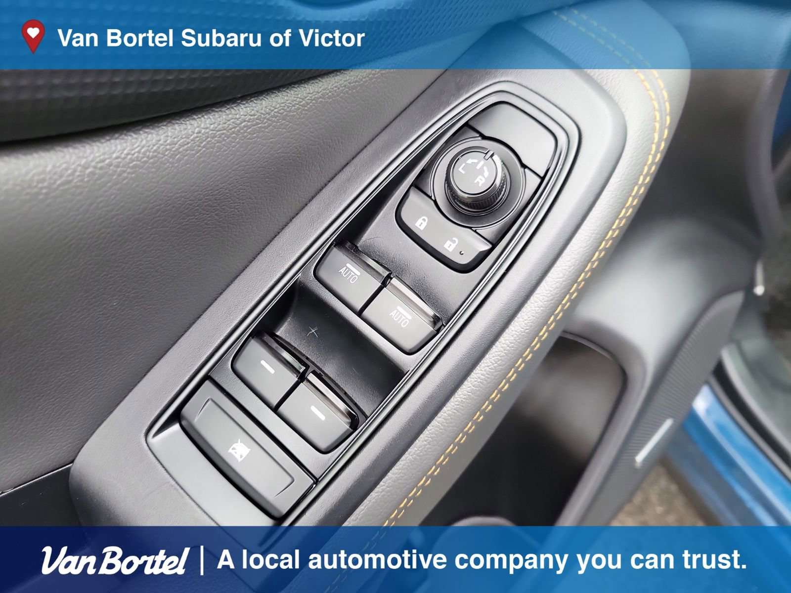 Certified 2023 Subaru Forester Wilderness image 14