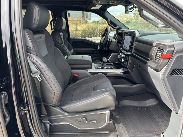Used 2025 Ford F150 Raptor w/ Equipment Group 803A Raptor R image 13