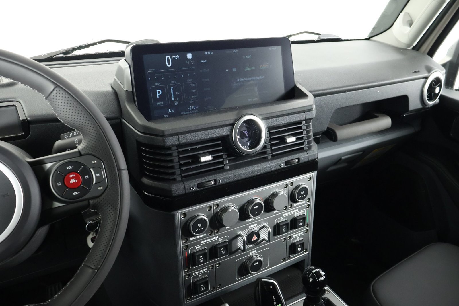 New 2026 INEOS Grenadier Station Wagon AWD/4WD image 7