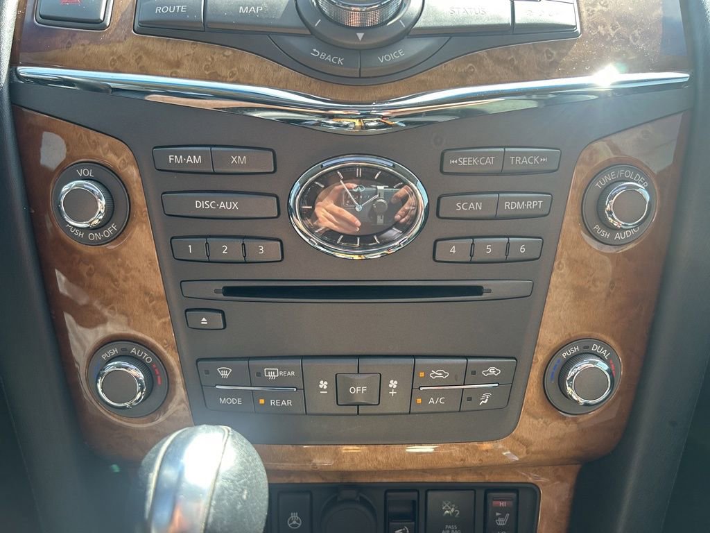 Used 2012 INFINITI QX56 4WD w/ Theater Pkg image 31