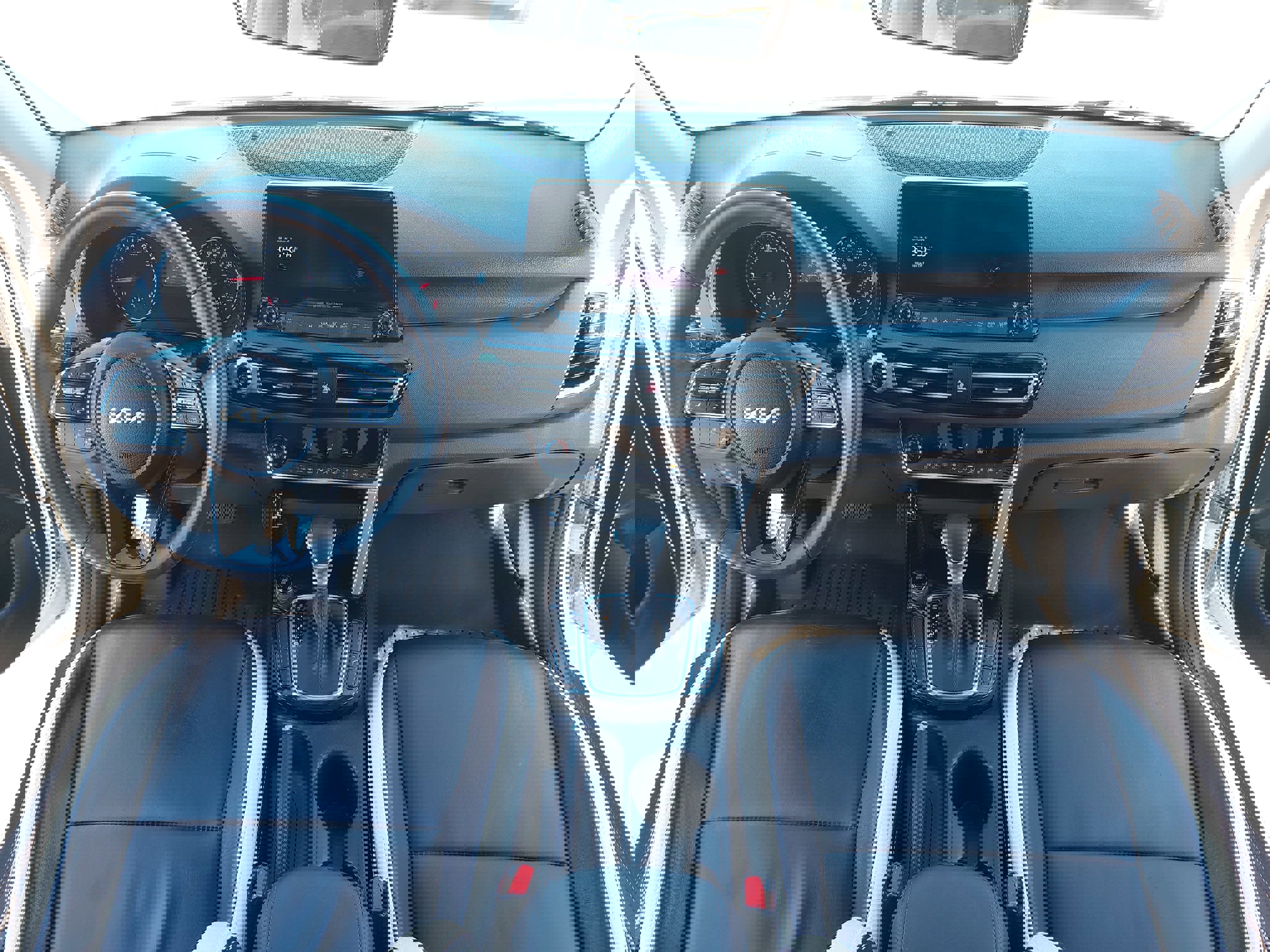 Used 2023 Kia Seltos S w/ Navigation Package image 9