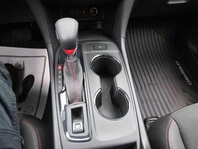 Certified 2024 Chevrolet Equinox RS image 11