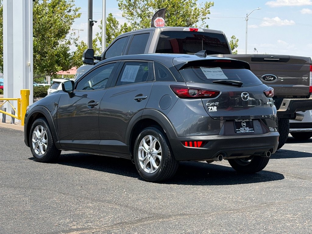 Used 2020 MAZDA CX-3 Sport FWD image 42
