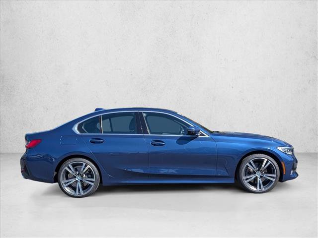 Used 2021 BMW 330i Sedan w/ Convenience Package RWD image 4