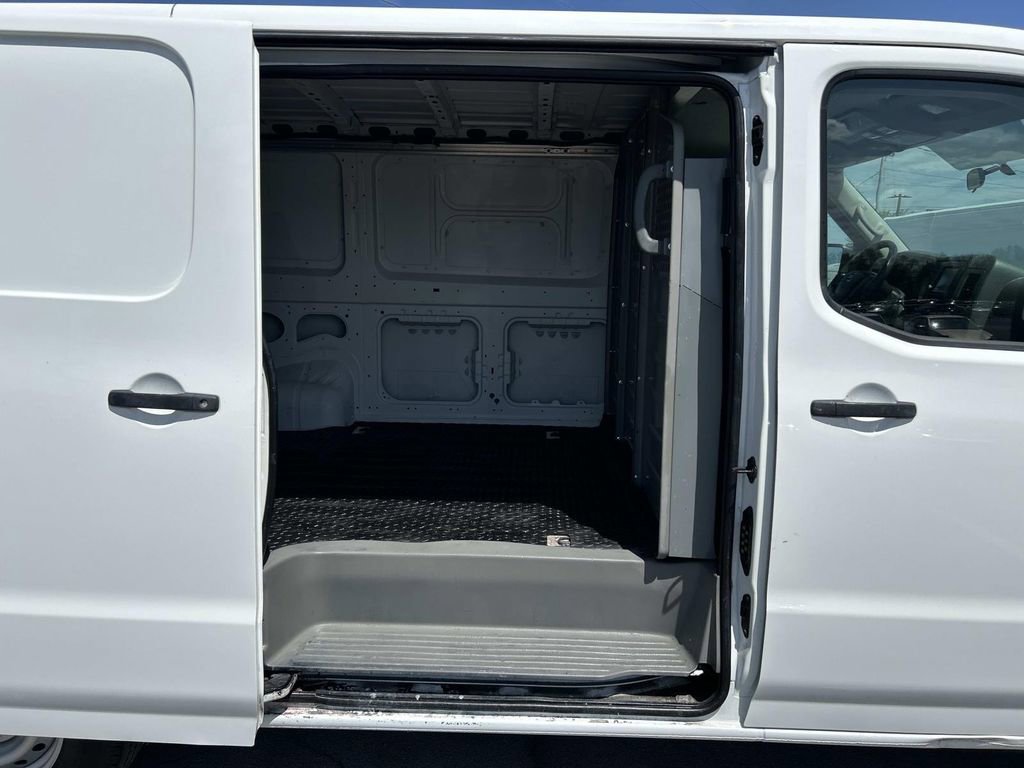 Used 2019 Nissan NV 1500 S w/ Back Door Glass Package RWD image 16