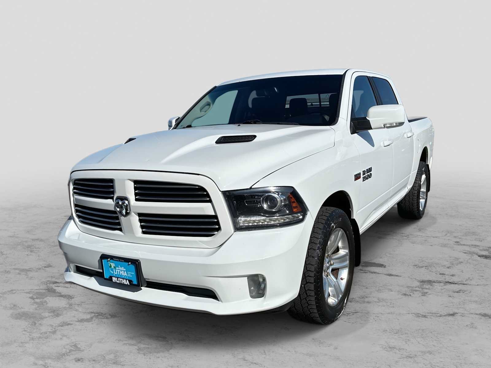 Used 2017 RAM 1500 Sport