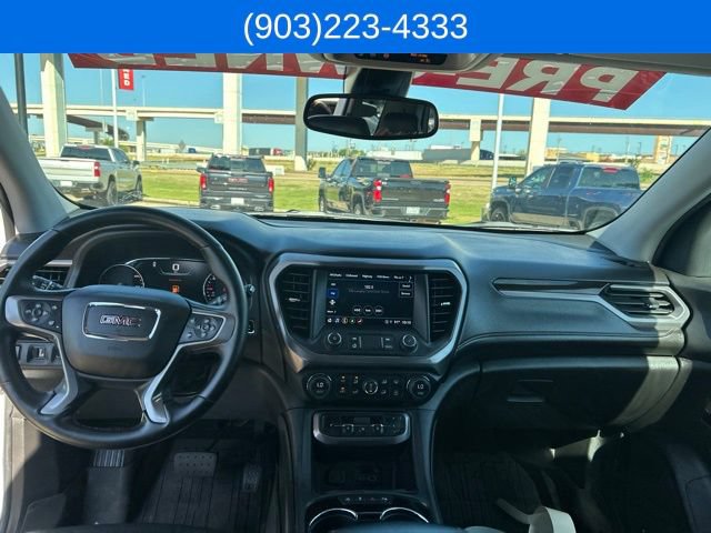 Used 2023 GMC Acadia AT4 w/ Technology Package AWD/4WD image 40