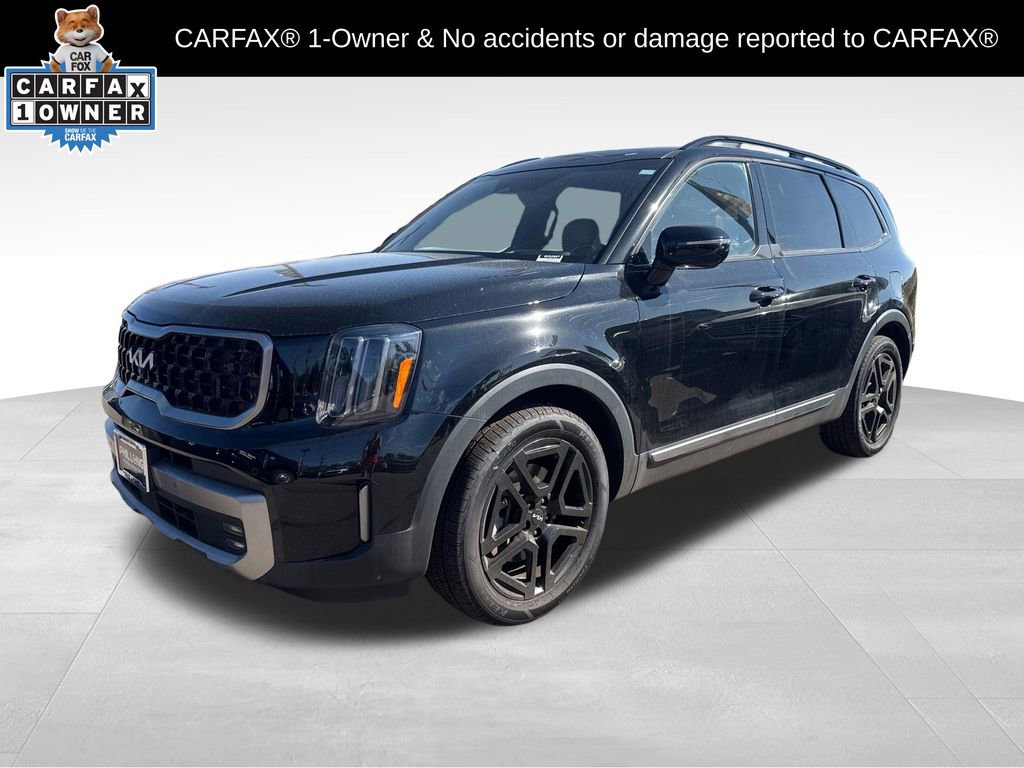 Used 2023 Kia Telluride SX Prestige X-Line AWD/4WD image 1