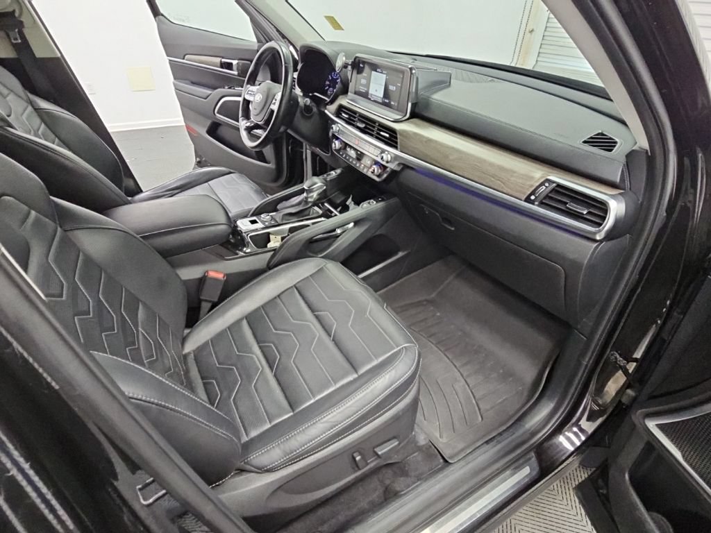 Used 2020 Kia Telluride SX w/ SX Prestige Package AWD/4WD image 41