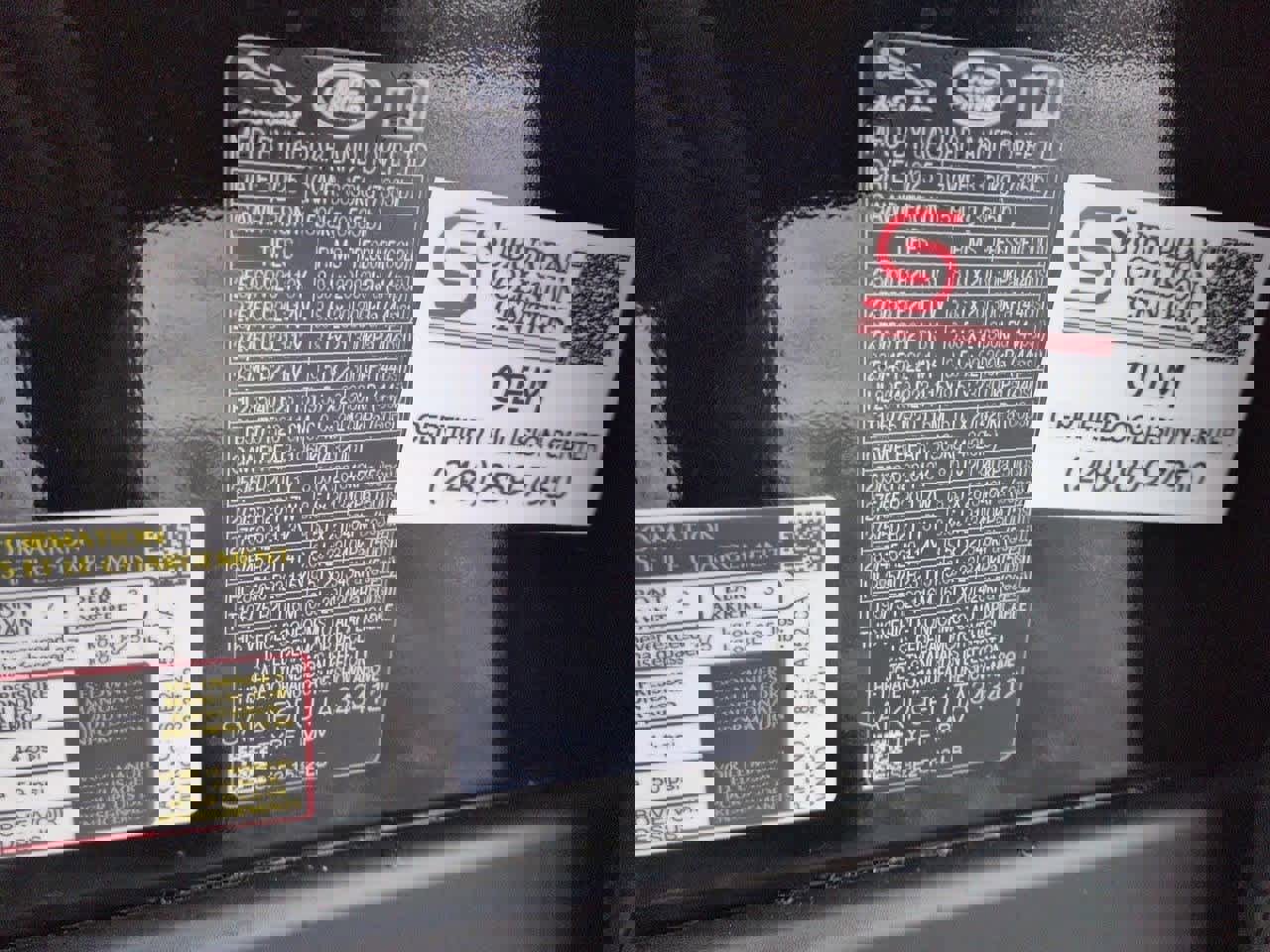 New 2026 Land Rover Range Rover SE image 37