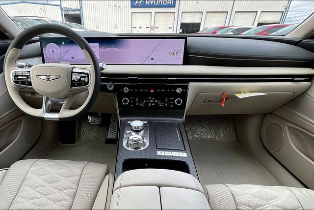 New 2026 Genesis G80 3.5T Sport Prestige image 5