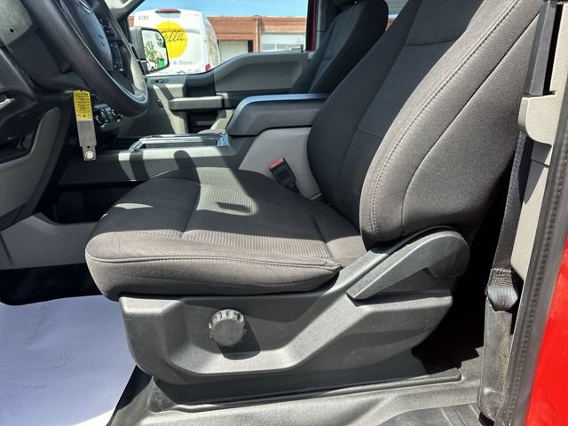 Used 2018 Ford F150 XL w/ Equipment Group 101A Mid AWD/4WD image 16