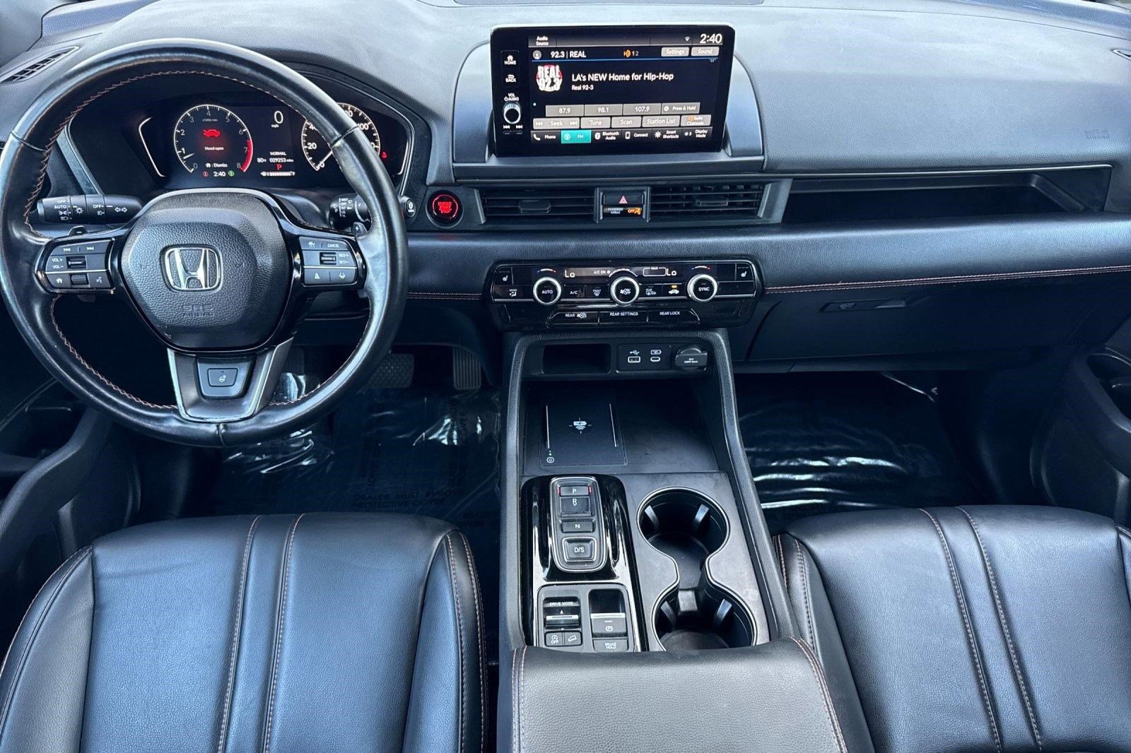 Certified 2024 Honda Pilot TrailSport image 27