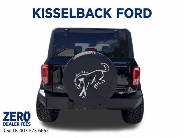 New 2026 Ford Bronco Big Bend AWD/4WD image 5