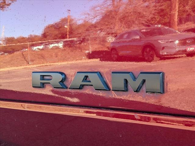 Used 2024 RAM 3500 Big Horn w/ Night Edition image 23