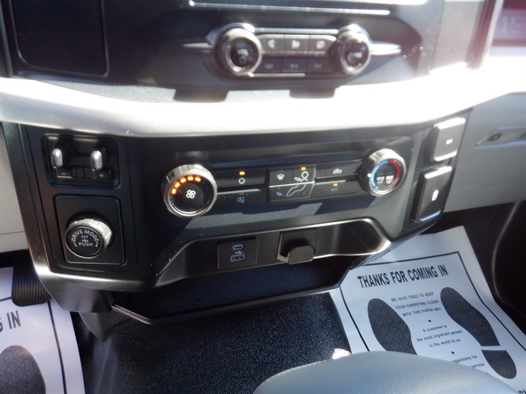 Used 2022 Ford F150 XL w/ Max Trailer Tow Package image 14