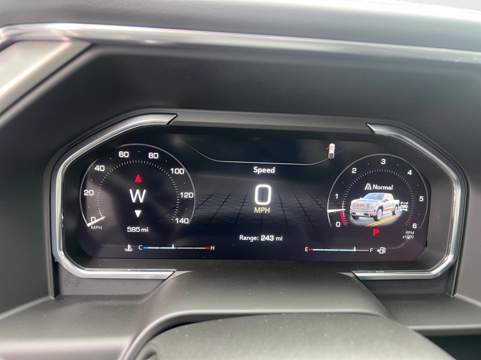 Certified 2026 GMC Sierra 1500 Denali w/ Denali Reserve Package image 11