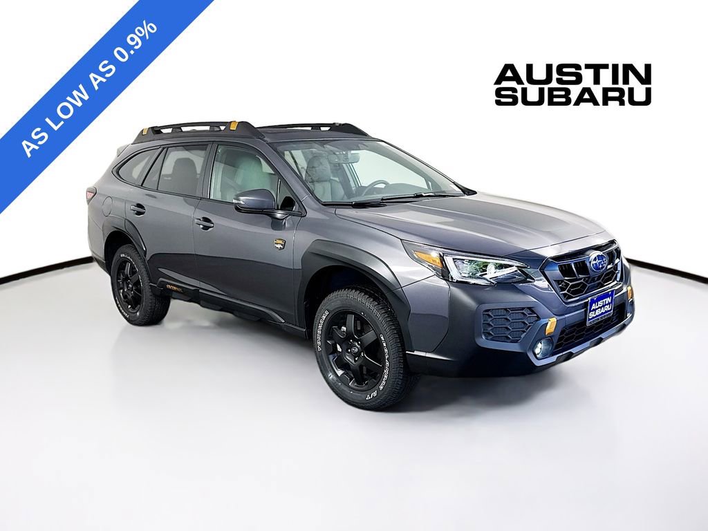 New 2025 Subaru Outback Wilderness image 1