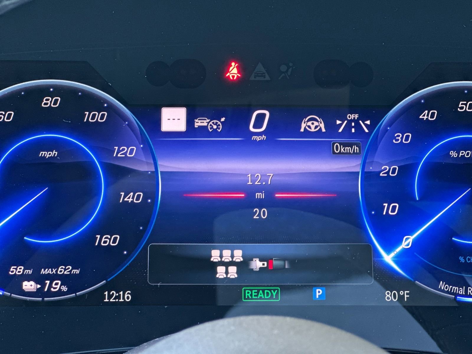 New 2026 Mercedes-Benz EQS 550 4MATIC SUV image 30