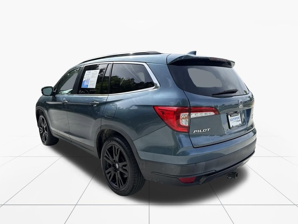 Used 2021 Honda Pilot Special Edition image 6