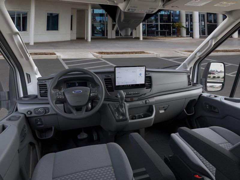 New 2026 Ford Transit 250 148 Medium Roof image 9