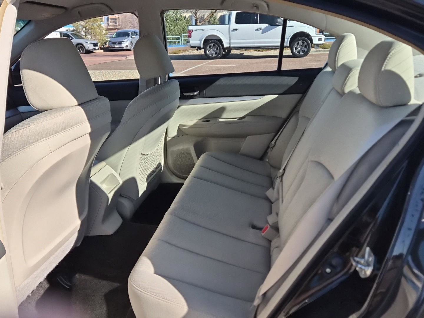 Used 2012 Subaru Legacy 2.5i Premium w/ All-Weather Pkg image 6