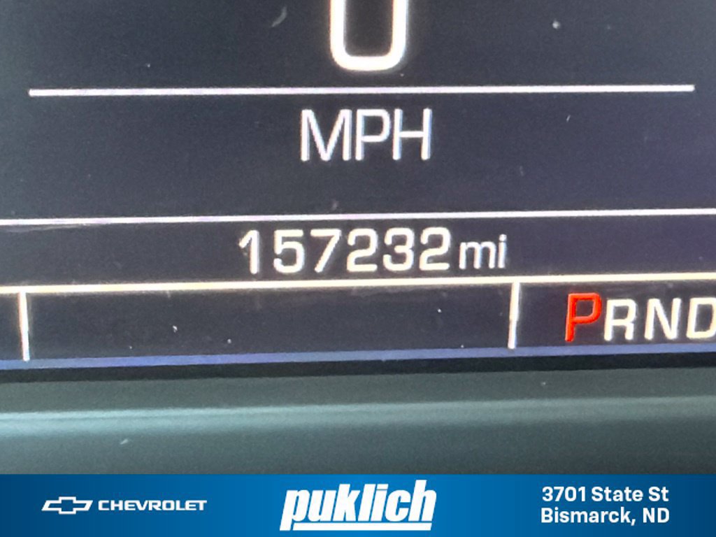 Used 2014 Chevrolet Silverado 1500 LTZ Z71 w/ LTZ Plus Package AWD/4WD image 14
