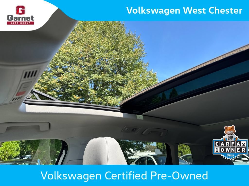 Certified 2024 Volkswagen Taos SE AWD/4WD image 25