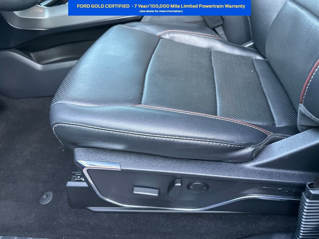 Certified 2022 Ford F150 Lariat w/ Trailer Tow Package image 3