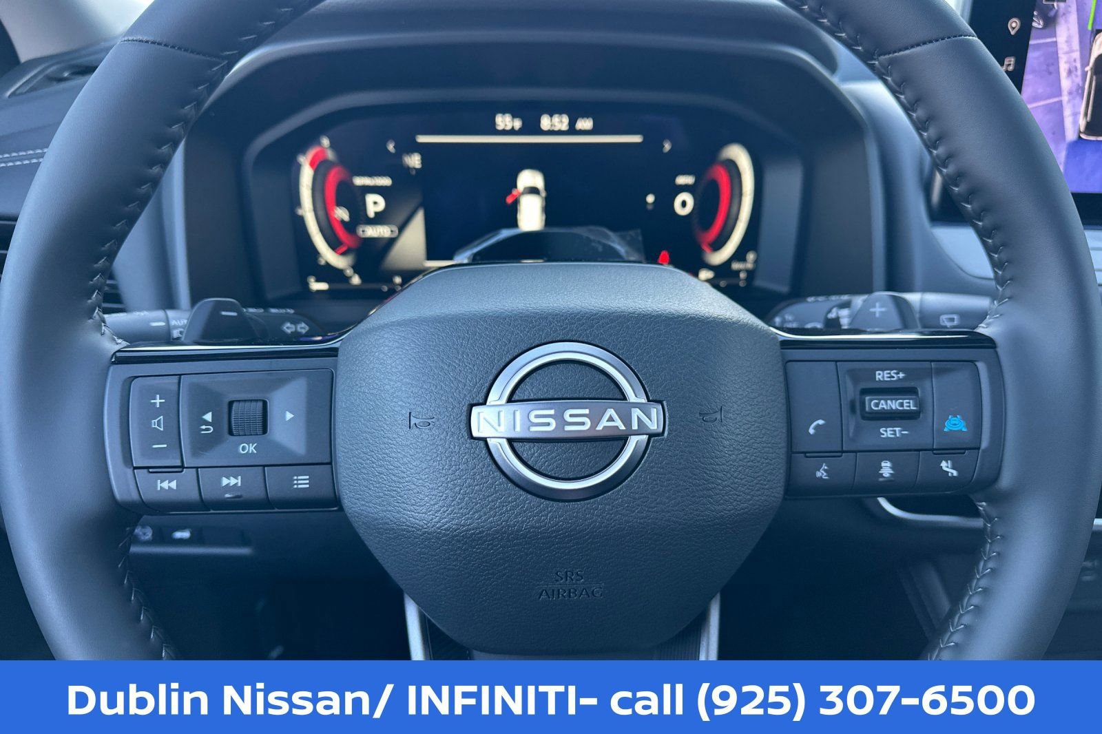 New 2026 Nissan Rogue Platinum w/ Tech Package AWD/4WD image 28